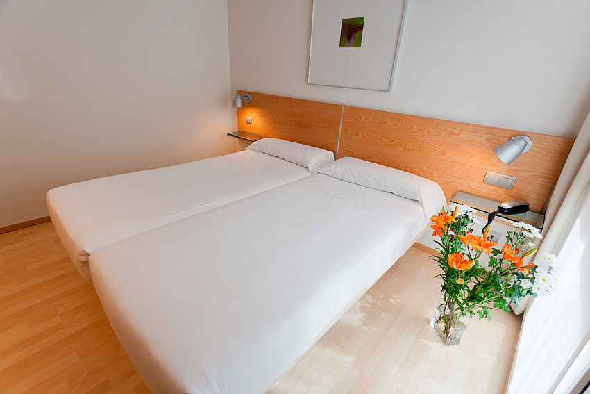 Hotel Arrizul Beach San Sebastián Szoba fotó