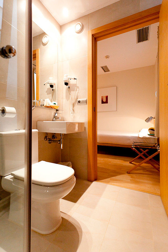 Hotel Arrizul Beach San Sebastián Szoba fotó